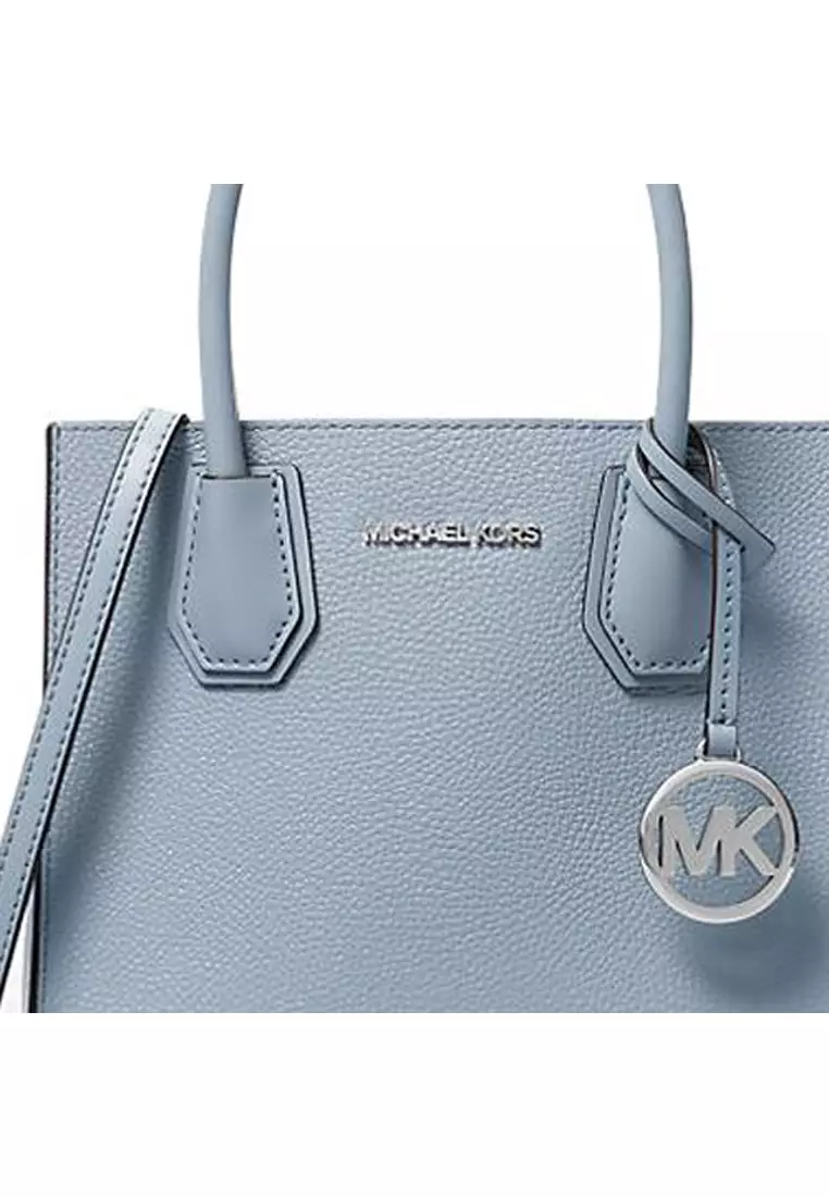 Buy MICHAEL KORS Michael Kors MERCER MD MESSENGER LEATHER Small