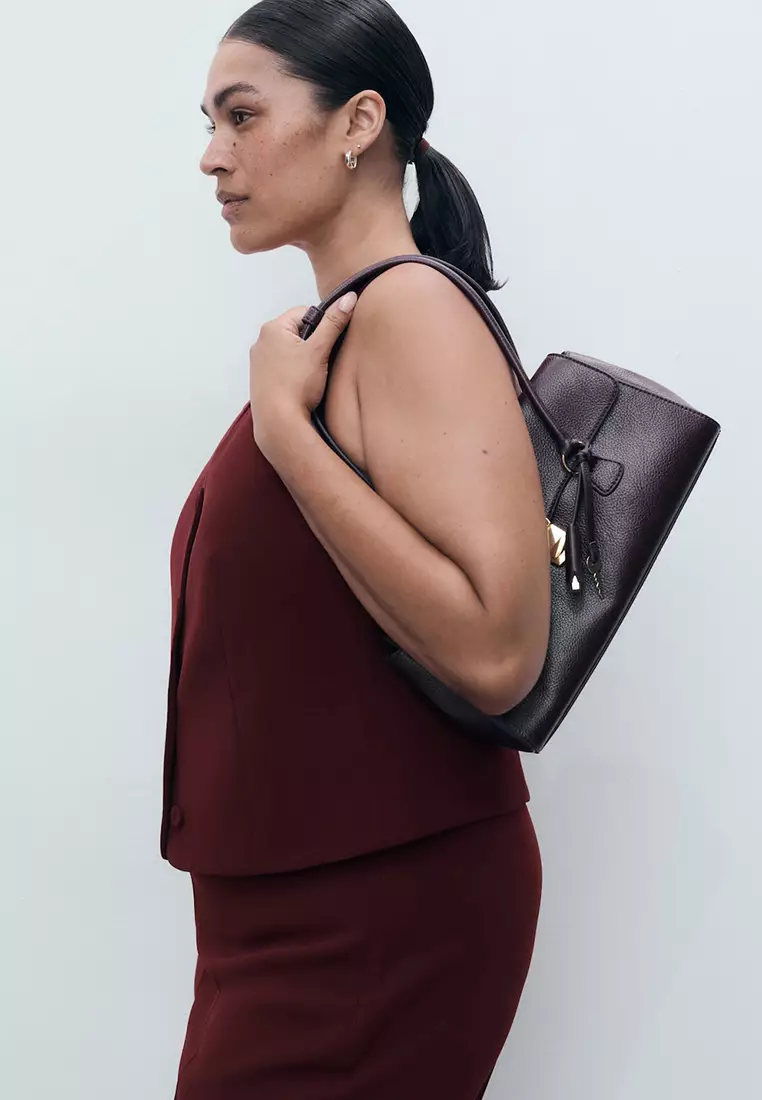 Suit Waistcoat With Buttons