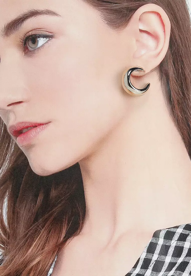 Aldo hoop earrings cheap