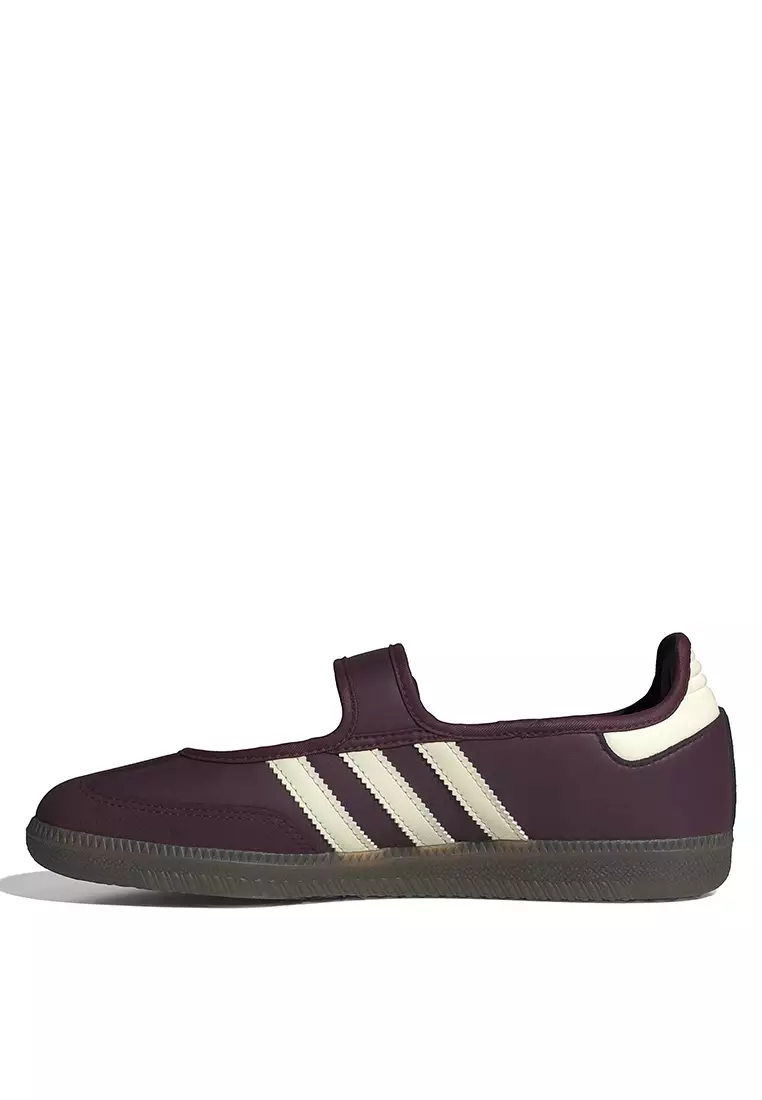 Samba Jane Shoes