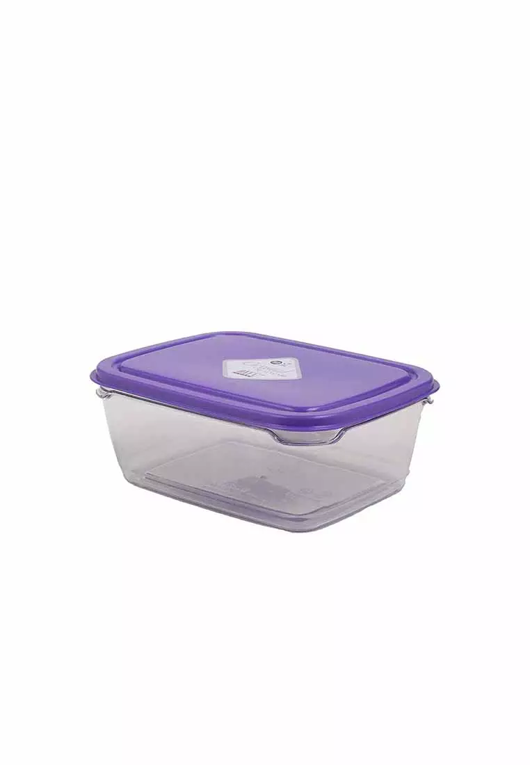 L.Blend Crystal Box 750ML Purple