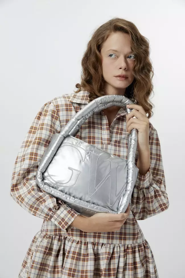 GW Utility Hauler Bag - Silver