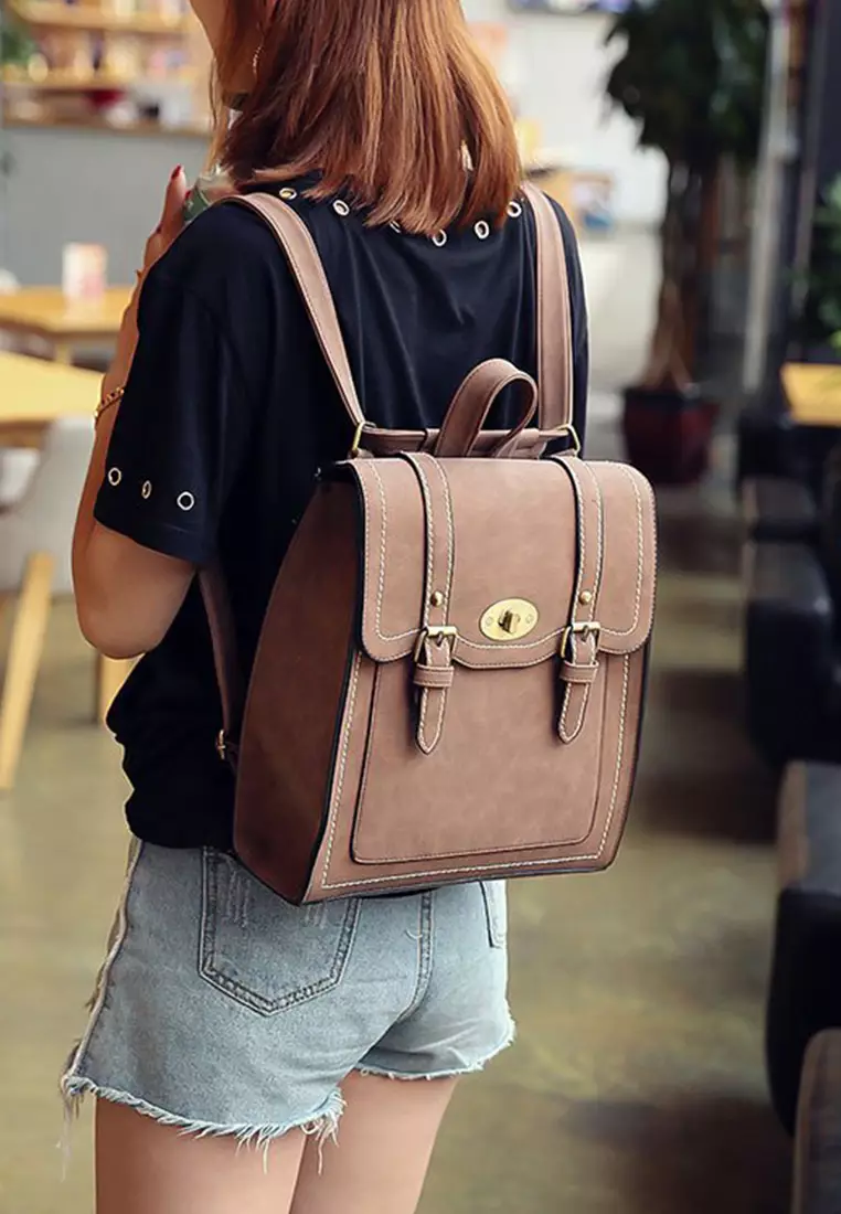 Backpack shoulder shop bag