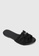 Milliot & Co. black Jelissa Open Toe Sandals 38801SHA7B5814GS_2