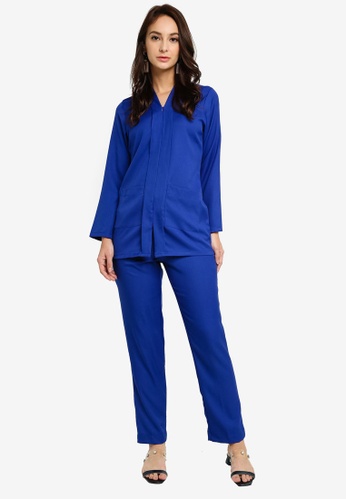 Marina Suit from SOPHIA RANIA in Blue