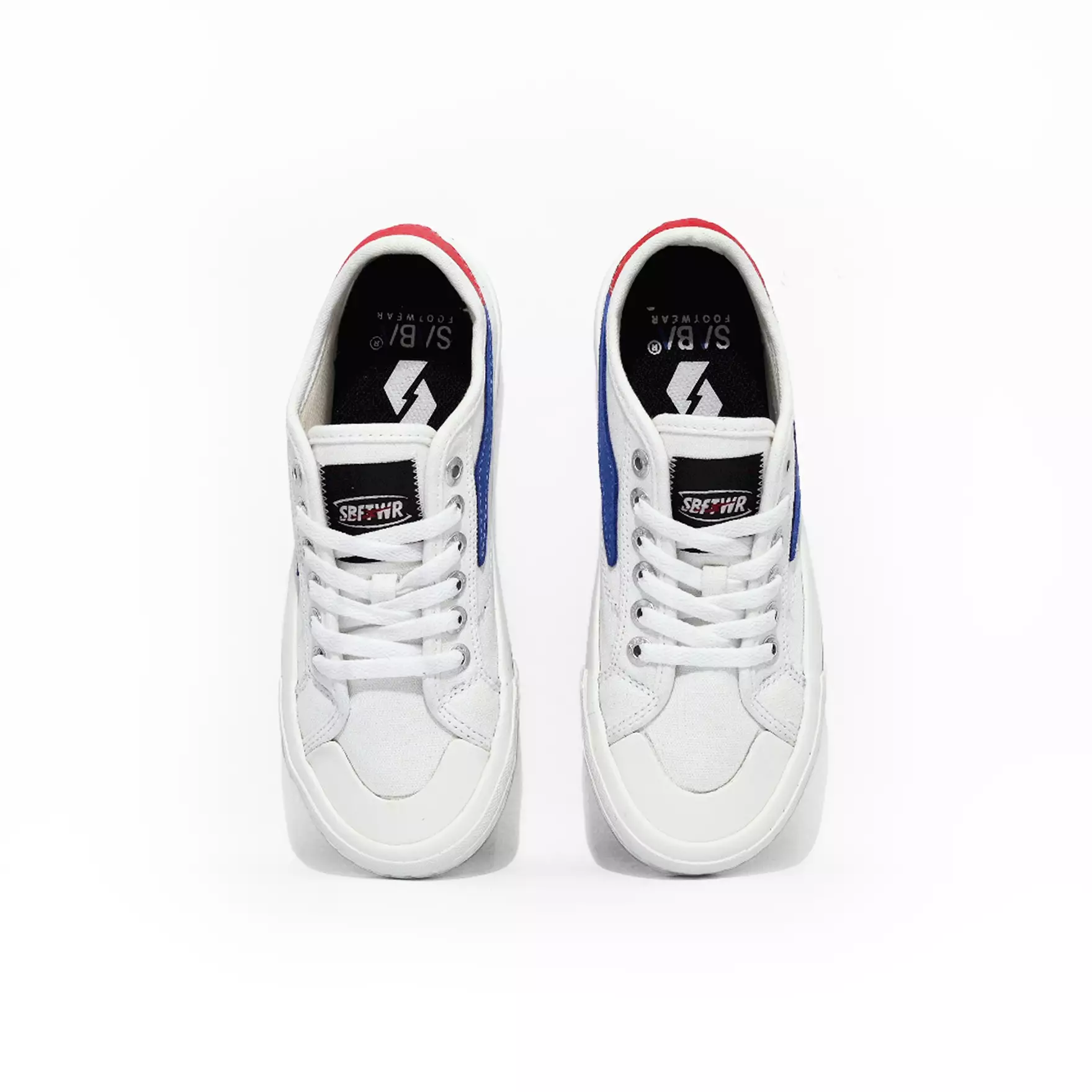 SABA Veron Pro Ocean Blue - Sepatu Sneakers Casual Pria Wanita