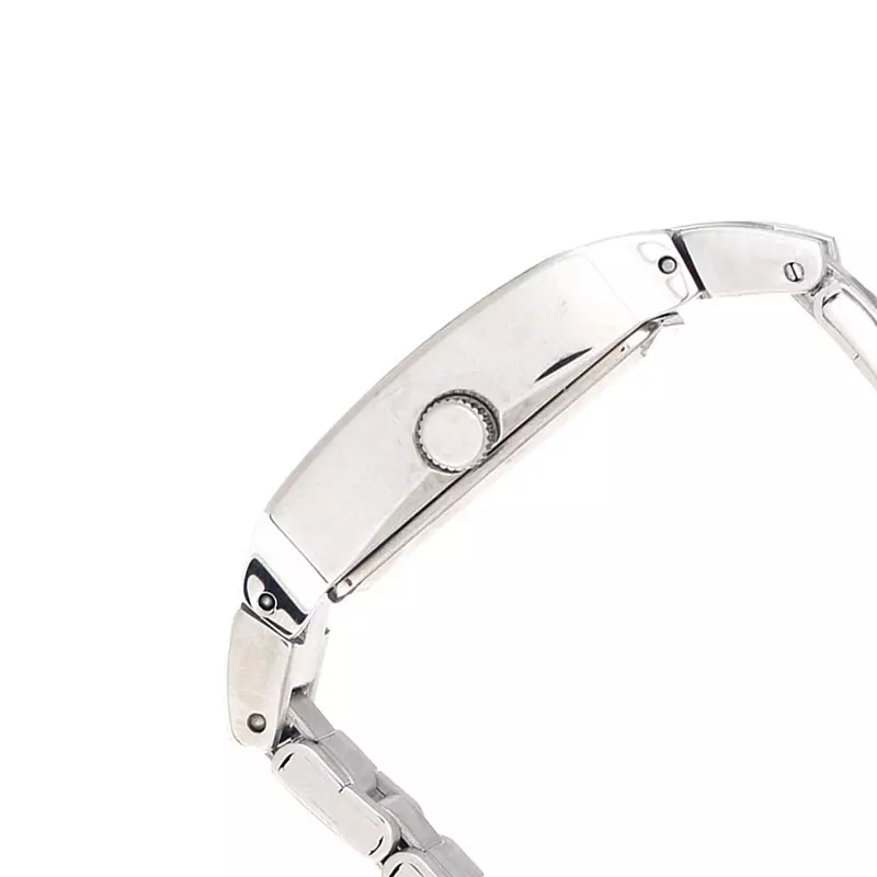 Jam Tangan Wanita Casio General LTP-1165A-1CDF Ladies Black Dial Stainless Steel Band