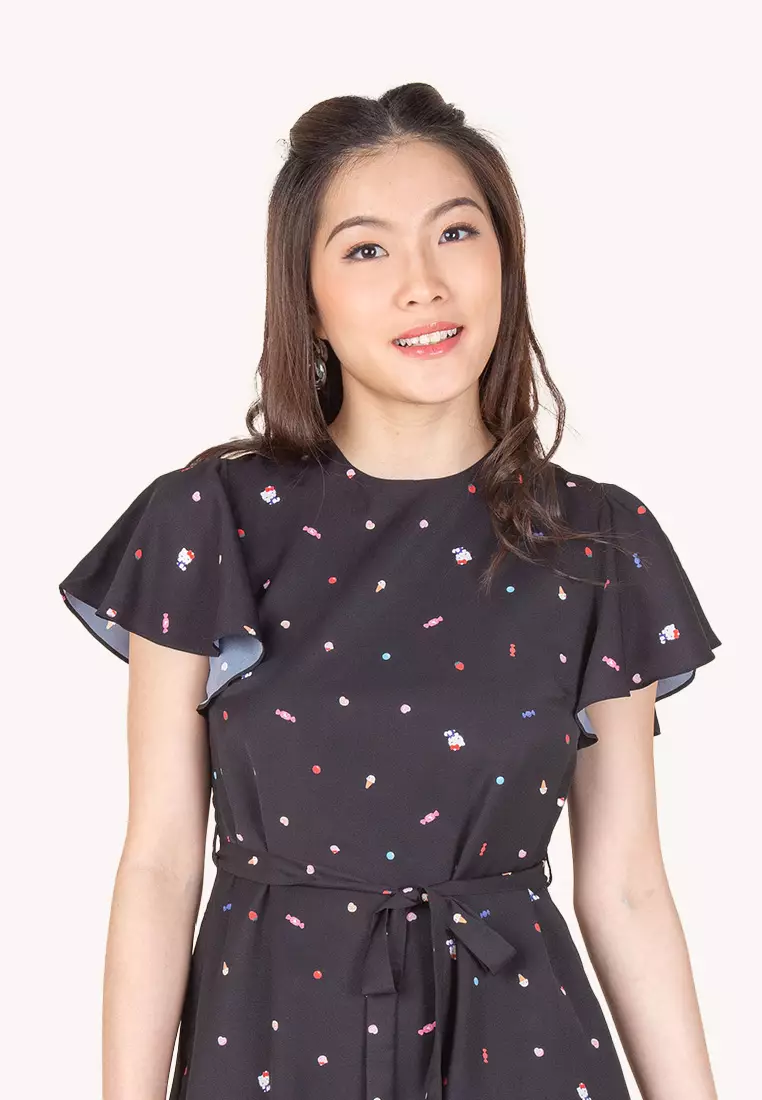 Hello kitty cheongsam best sale