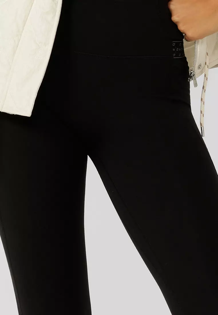 Iconic Monogram Full Length Leggings