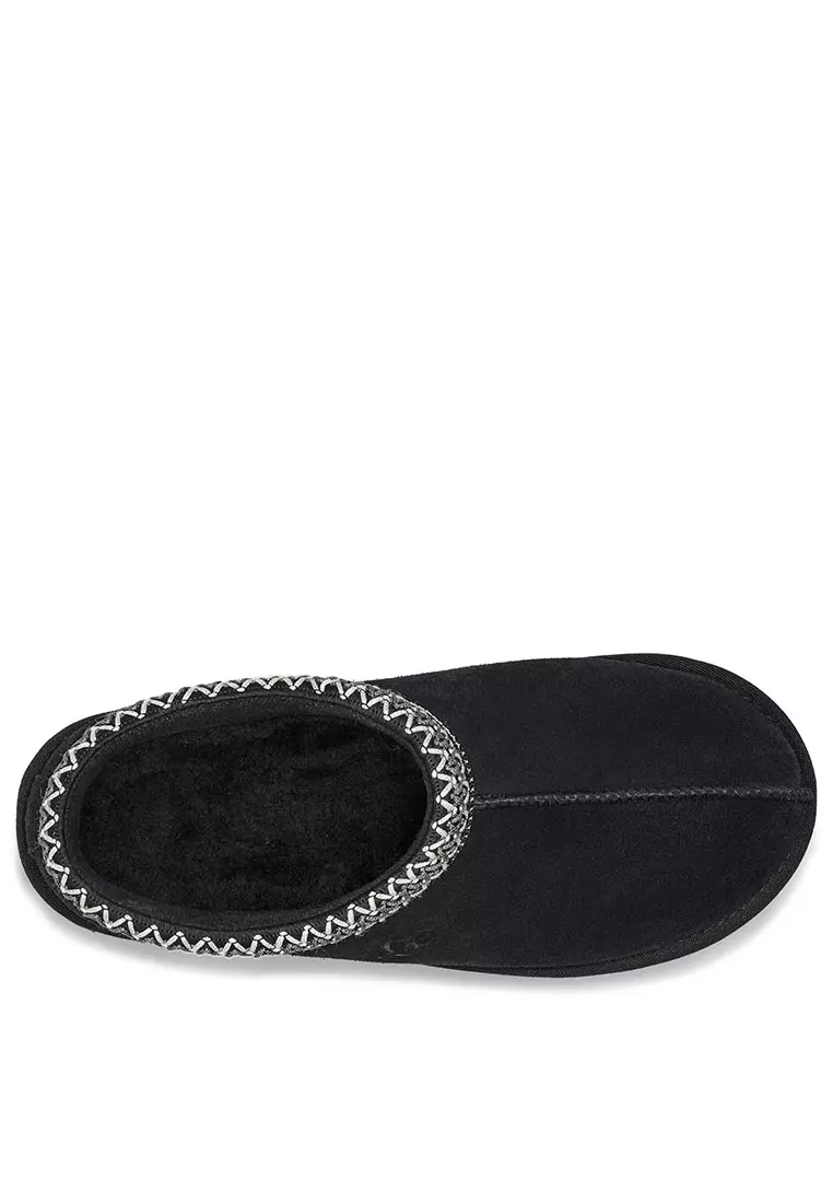 Mens black outlet ugg slipper
