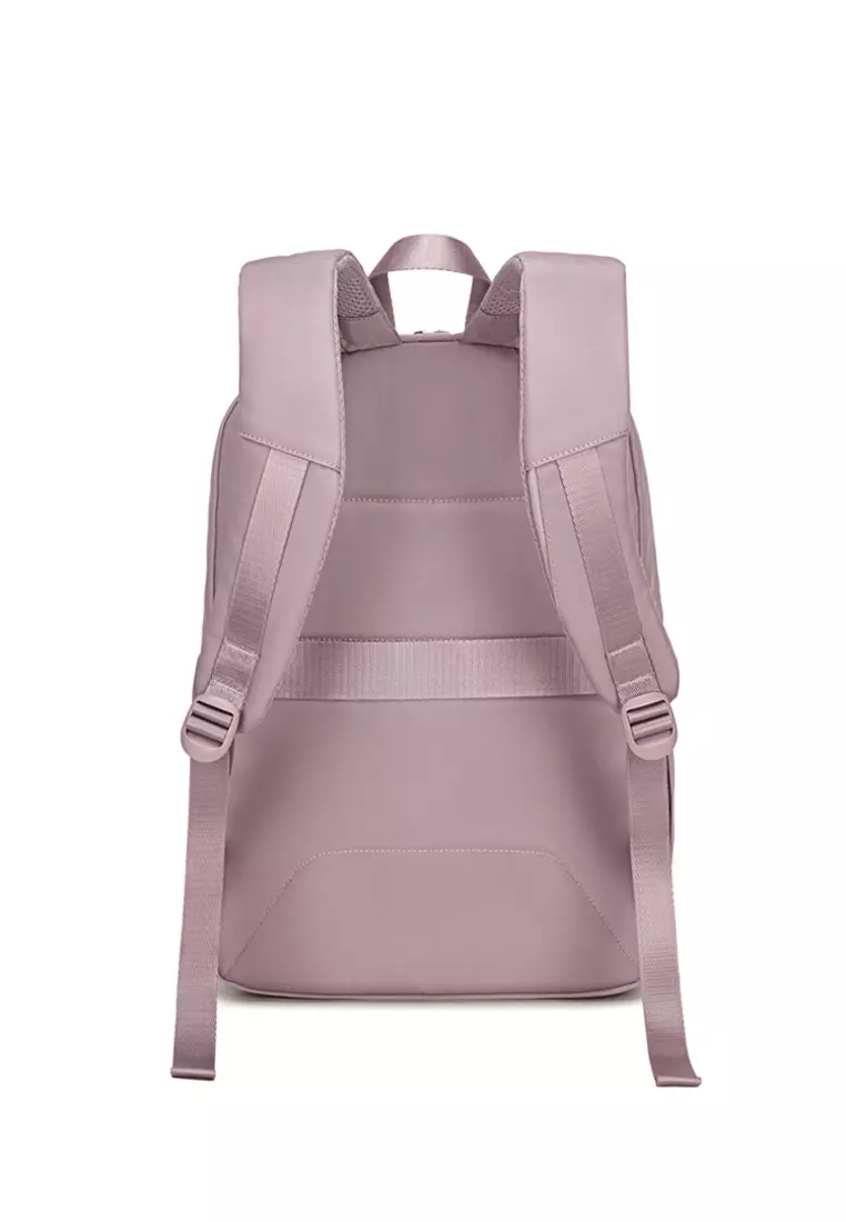 Urban Casual Shockproof 15.6 Laptop Compartment Waterproof Backpack for Women