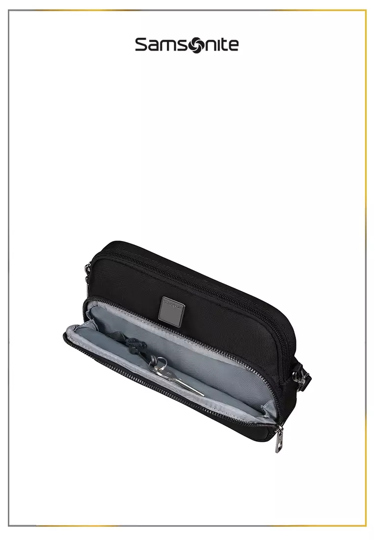Samsonite Sacksquare Travel Clutch - Black