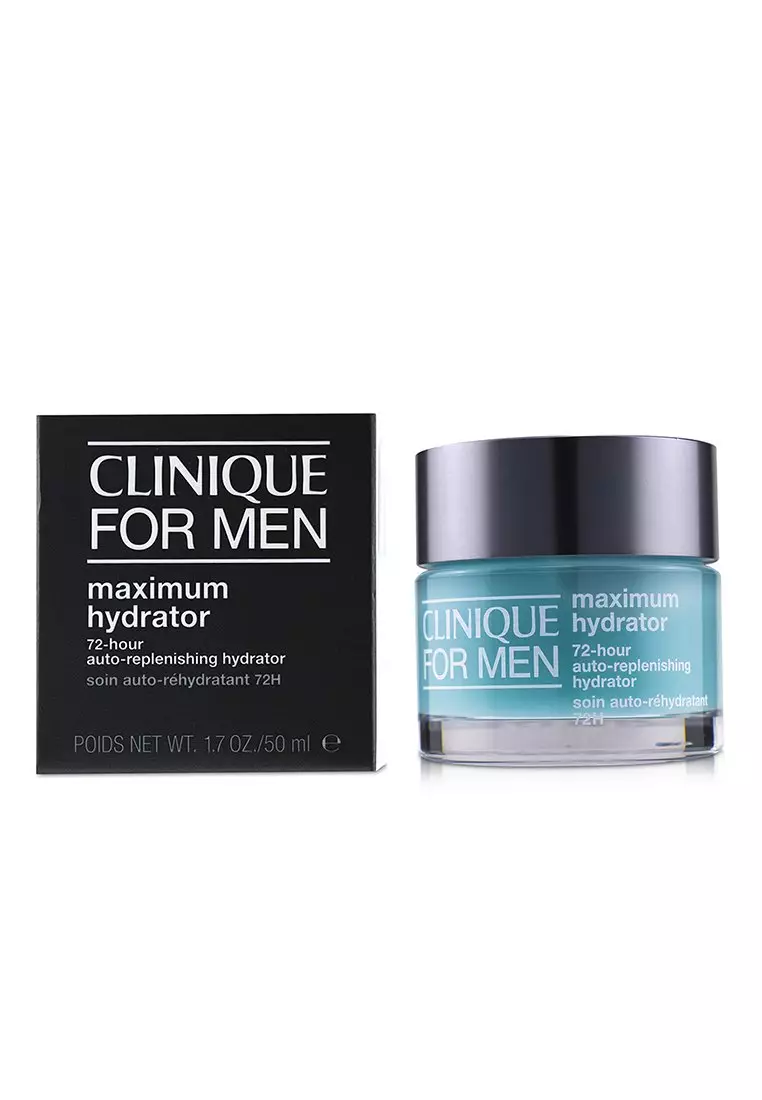 CLINIQUE - Maximum Hydrator 72-Hour Auto-Replenishing Hydrator 50ml/1.7oz