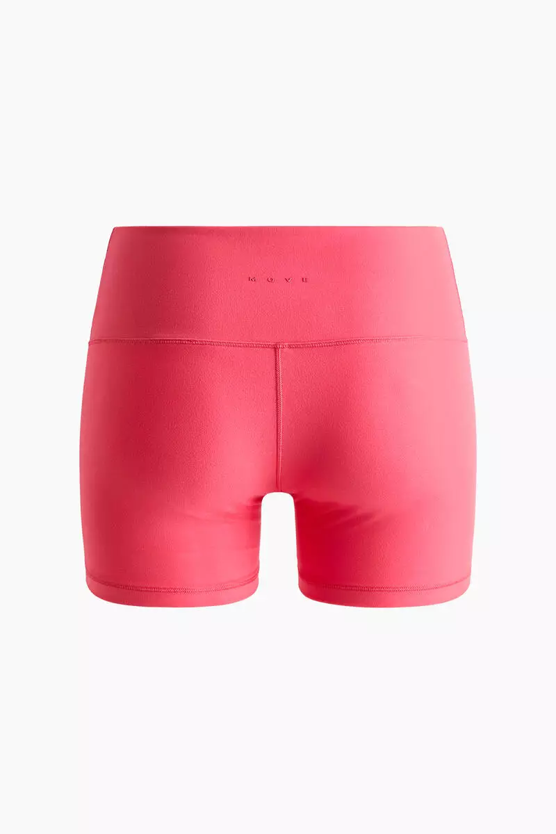 Sports hotpants with SoftMove™