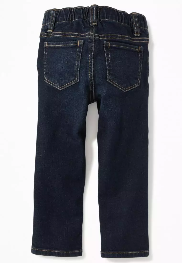Karate Skinny Jeans for Toddler Boys