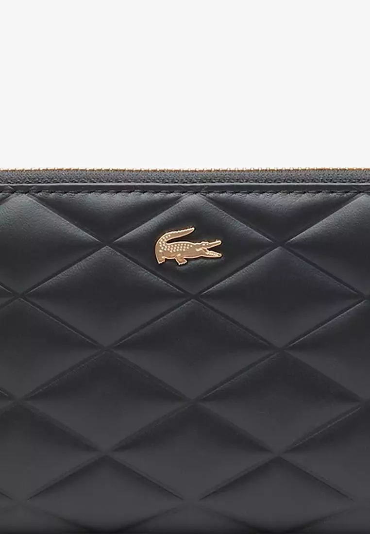 Large Crocodelle Leather Billfold