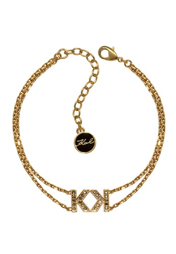 Karl Lagerfeld Bracelet Alert Bracelet