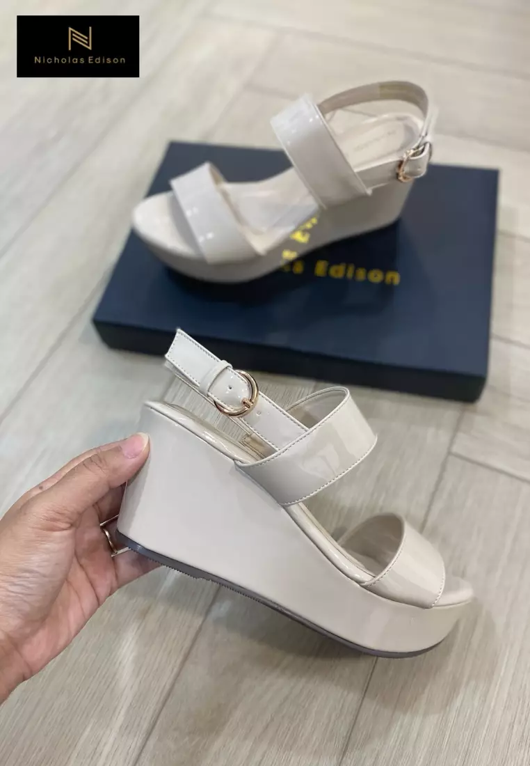 Wedge Aiza Cream