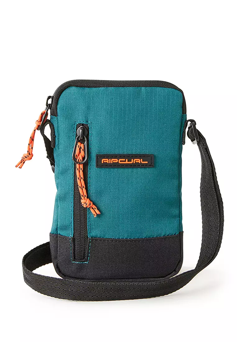 Rip curl deals shoulder bag