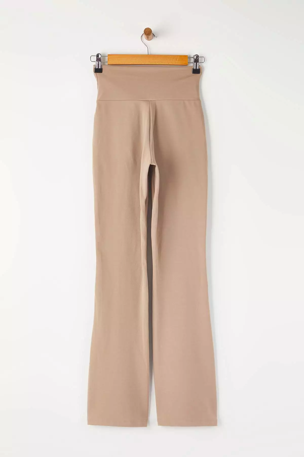 Mink Brushed Scuba Leggings Sports Tights