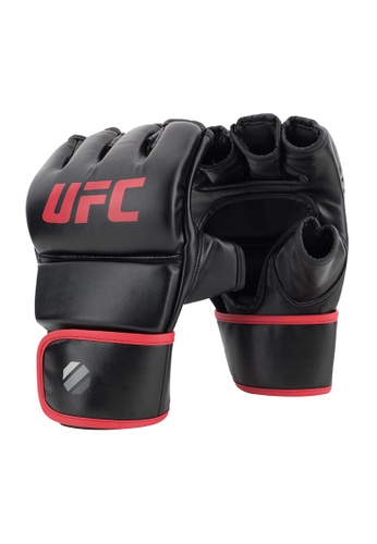 UFC black UFC MMA Contender Fitness Gloves - 6 Oz. 13130ACA379B8AGS_1