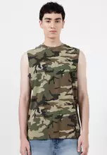 Camo Wash