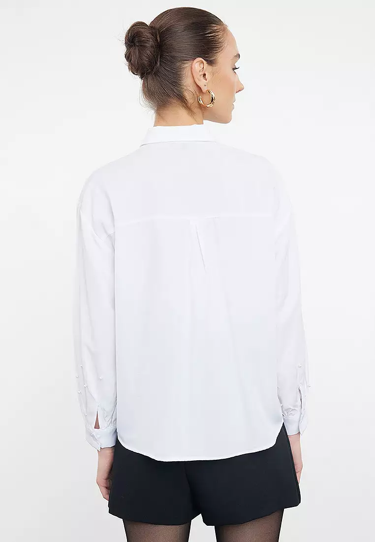 Spanish Sleeves Shirt