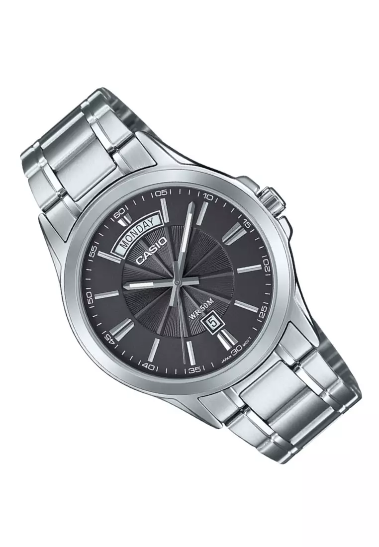 Analog Watch MTP-1381D-8A