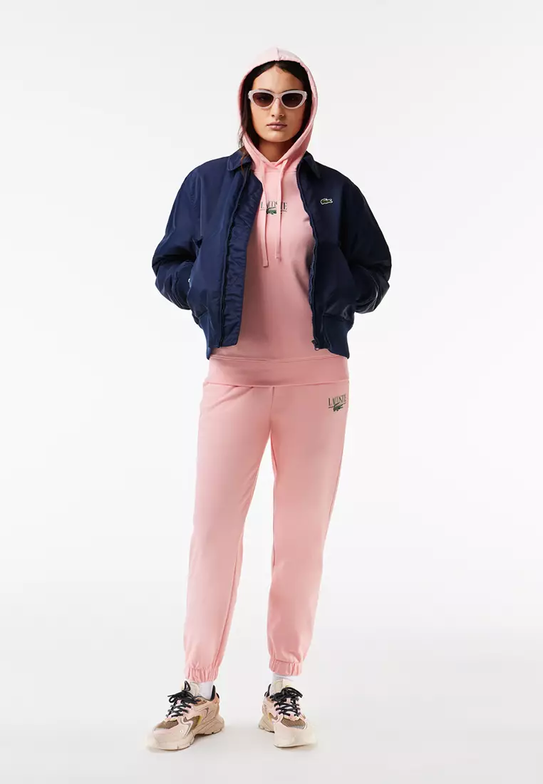 Lacoste Print Jogger Hoodie