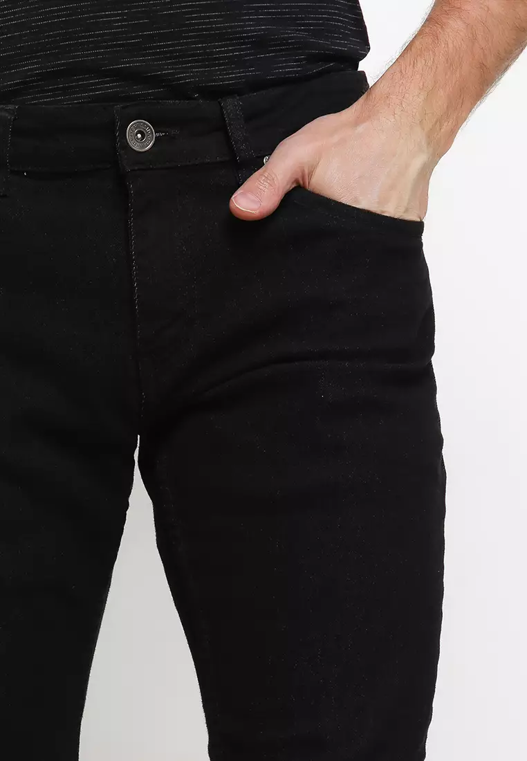 Cressida Basic Slim Jeans JB017H