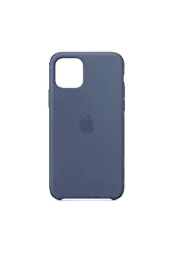 Blackbox Apple Silicone Case Iphone 11 Alaskan Blue 1D52AES4025F45GS_1