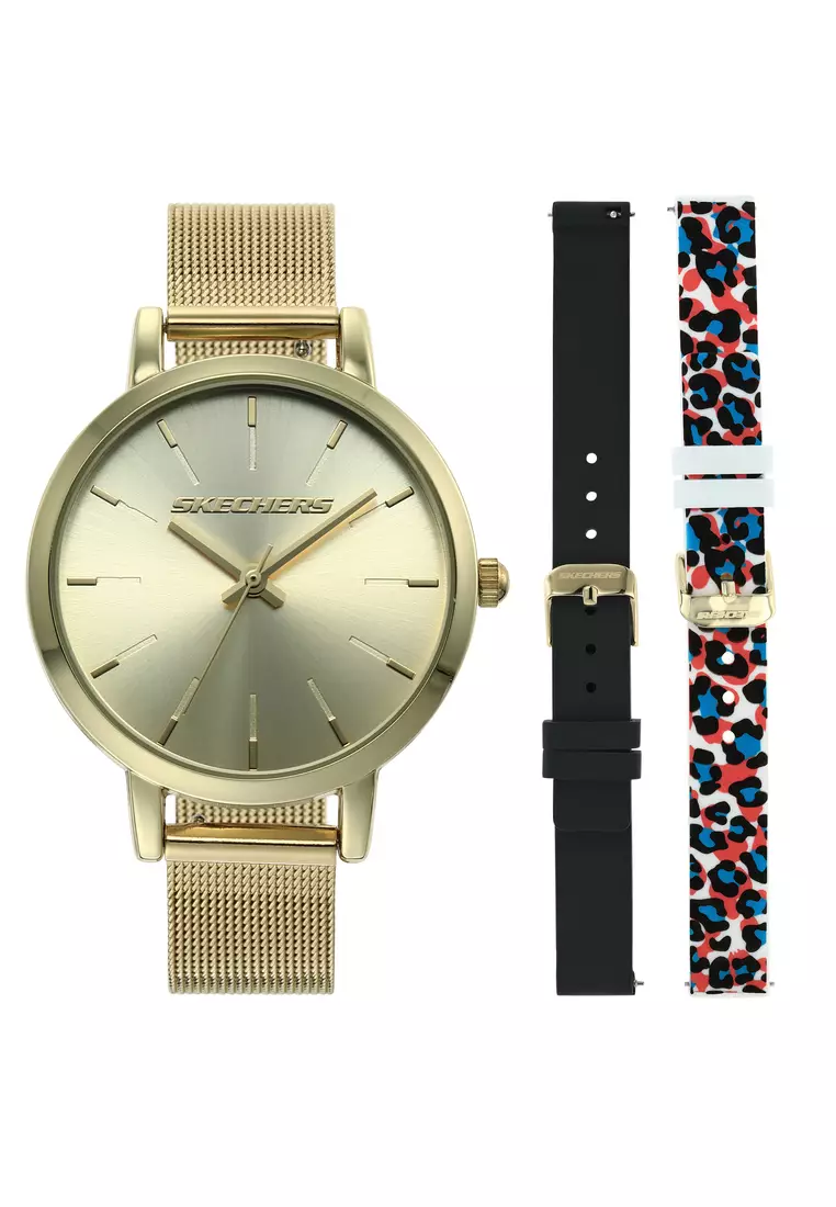 Buy Skechers Gift Sets Watch SR9057 2024 Online ZALORA Singapore