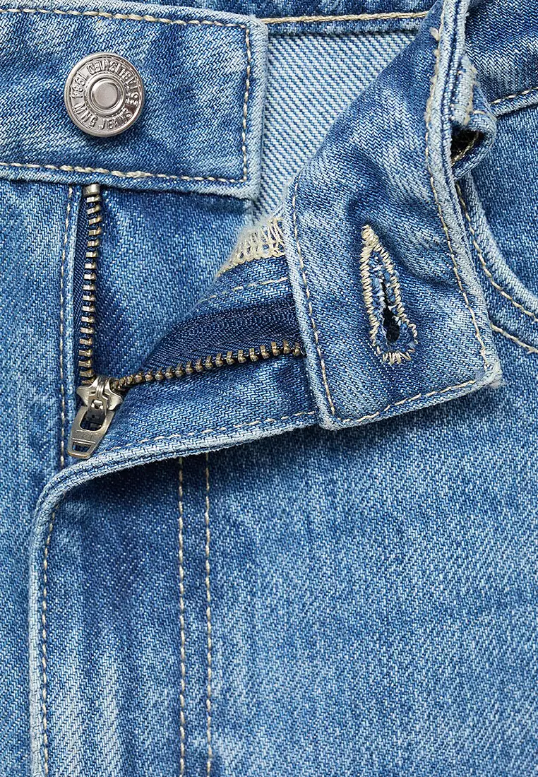 Mom 2000 High-Rise Jeans