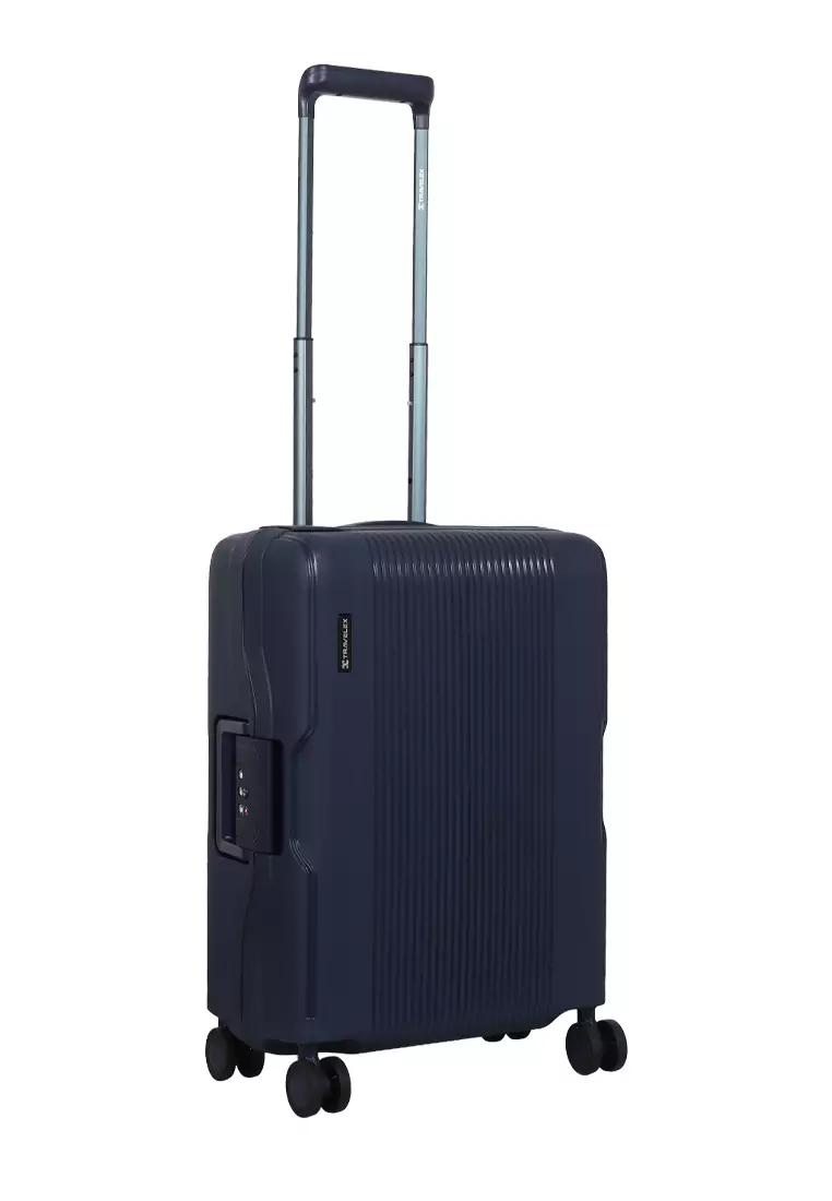 373 Clamp Type Hard Case Luggage- Small (19.50 inches)