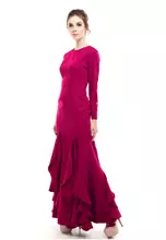 Pink Maroon