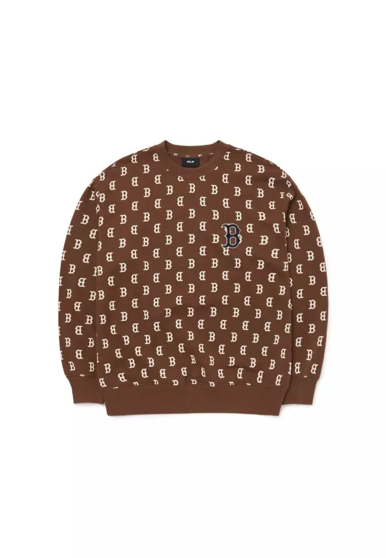 Mlb sweatshirt on sale