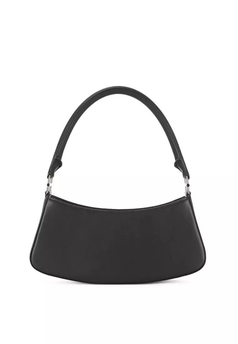 Belted Brocle - Black