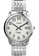 Timex silver Timex Easy Reader® 35mm Stainless Steel Expansion Band Watch with Perfect Fit - Silver-Tone (TW2V05400) BB808AC0E21C2FGS_1