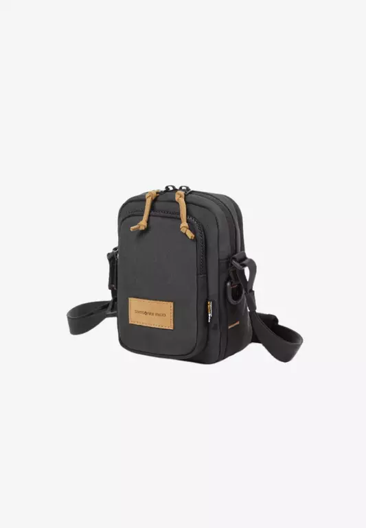 Samsonite Red Osler Mini Cross (Black)