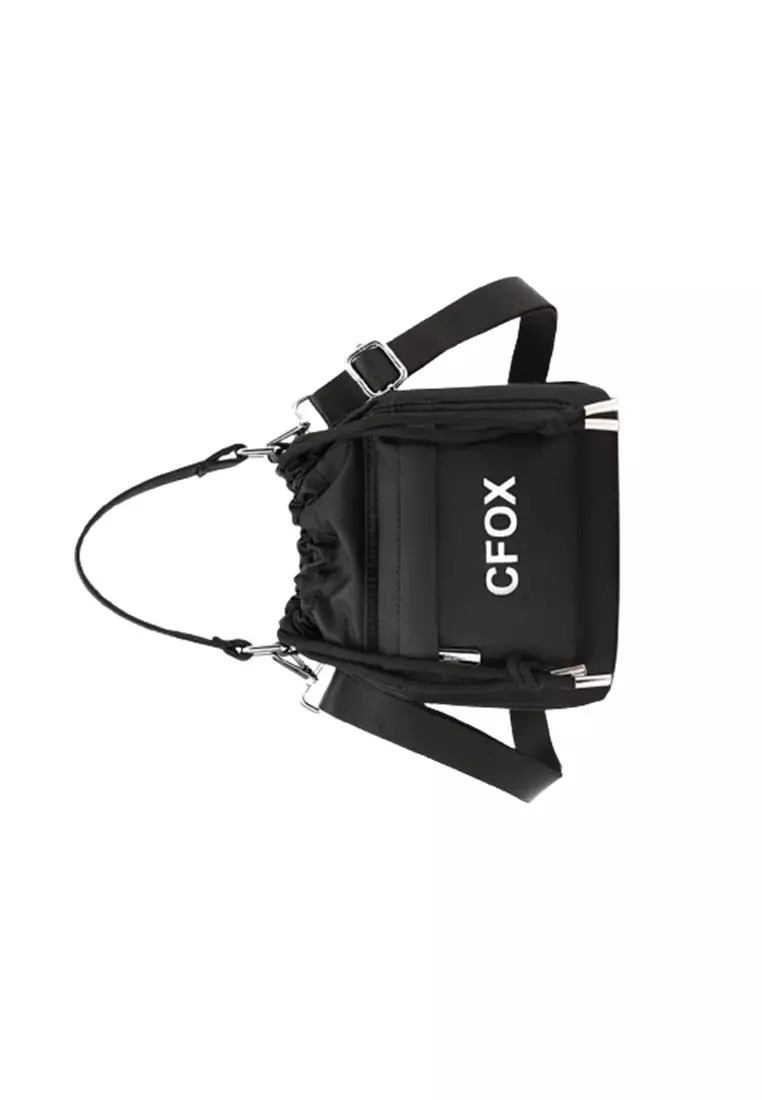 Tas Selempang Wanita Sling Bag 2391 Wanita Hand Bag Wanita ORIGINAL - Black