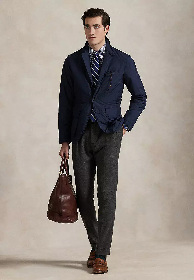 Buy Polo Ralph Lauren Packable Utility Jacket 2026 Online | ZALORA