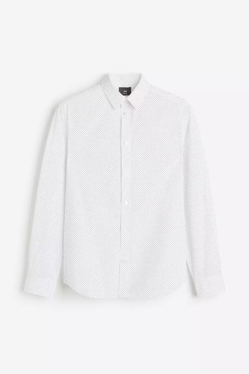 H&m easy outlet iron slim fit