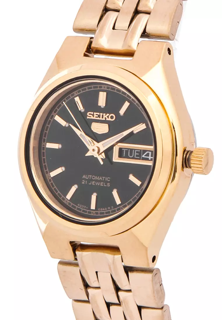 Buy Seiko 5 Sports Automatic Watch Syma06k1 2023 Online | ZALORA ...