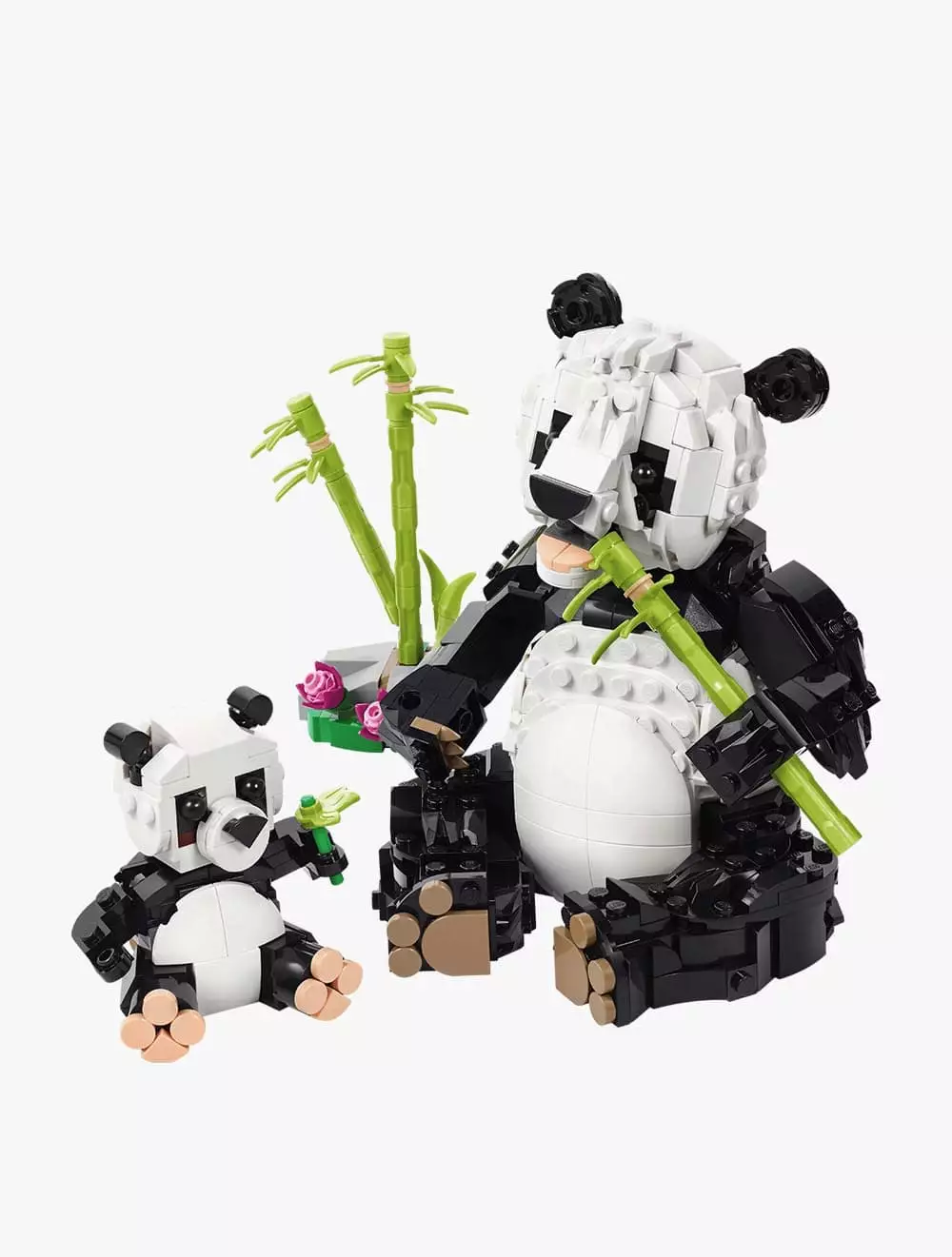 LEGO® Creator Wild Animals: Panda Family - 31165