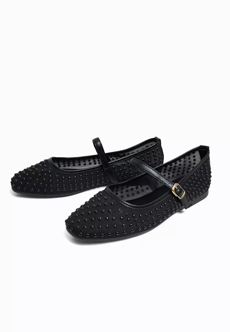 Camber Mary Janes
