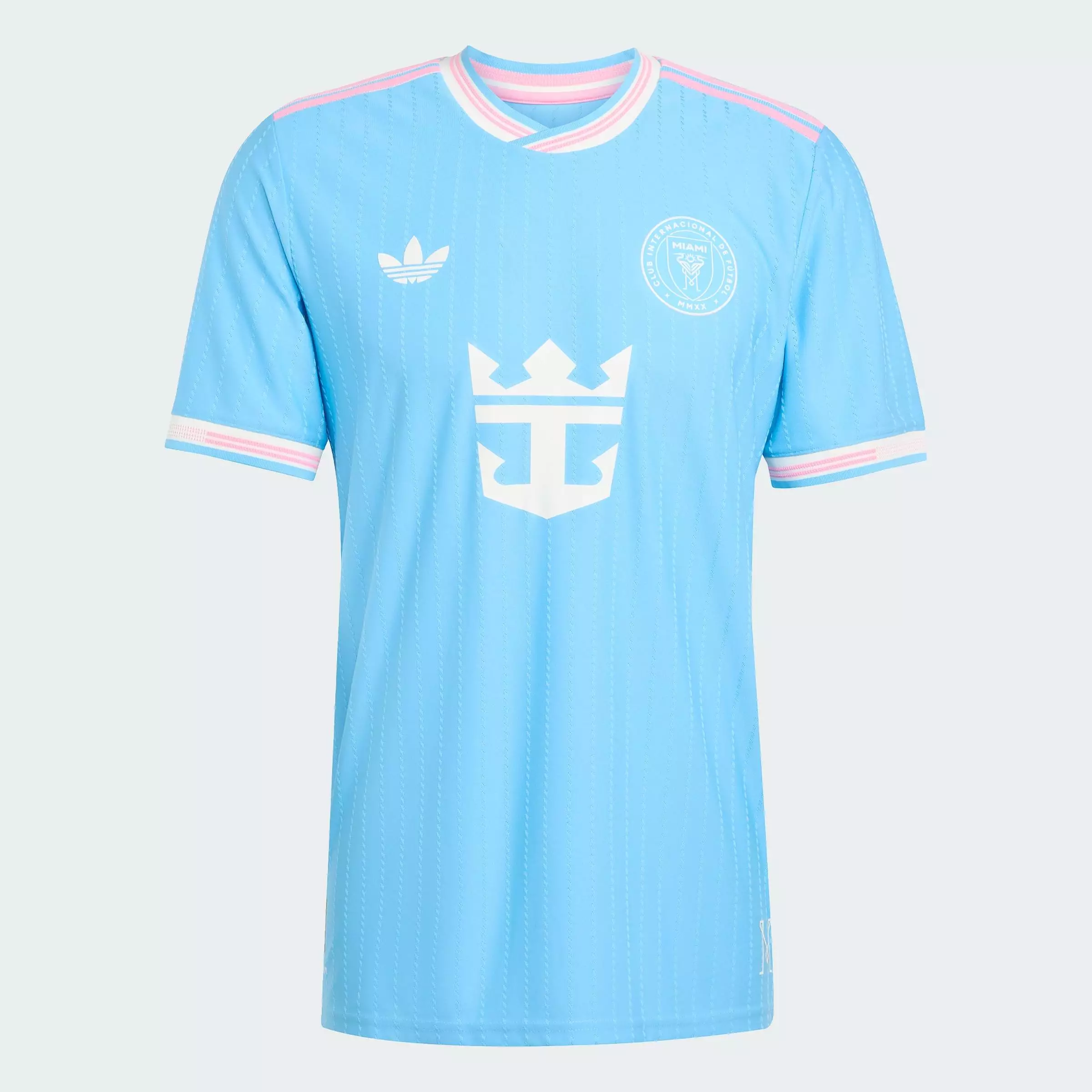 Inter Miami CF 25/26 Third Authentic Messi Jersey