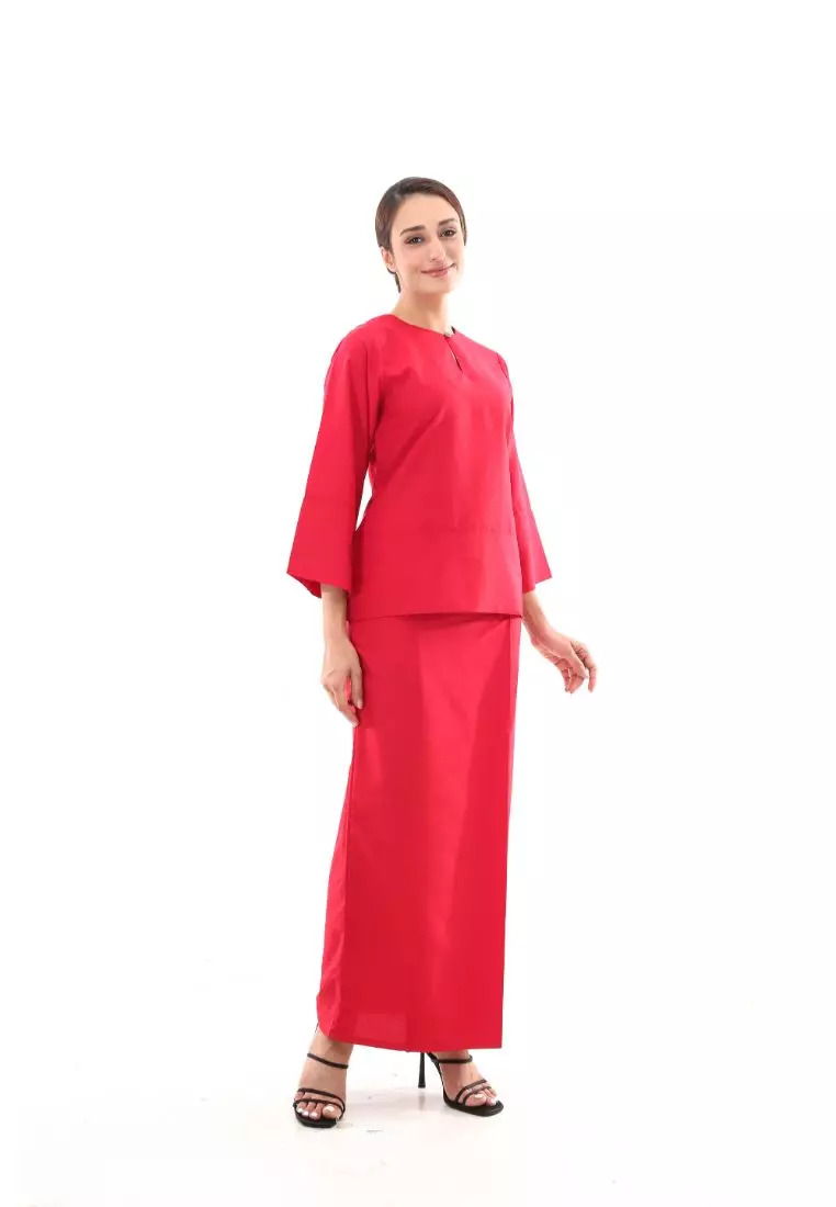 Baju Kurung Kedah Qaseh