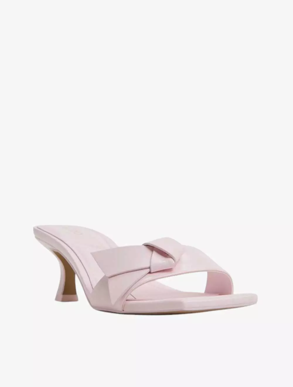 ALDO ERMA HEELED SANDALS - LIGHT PINK