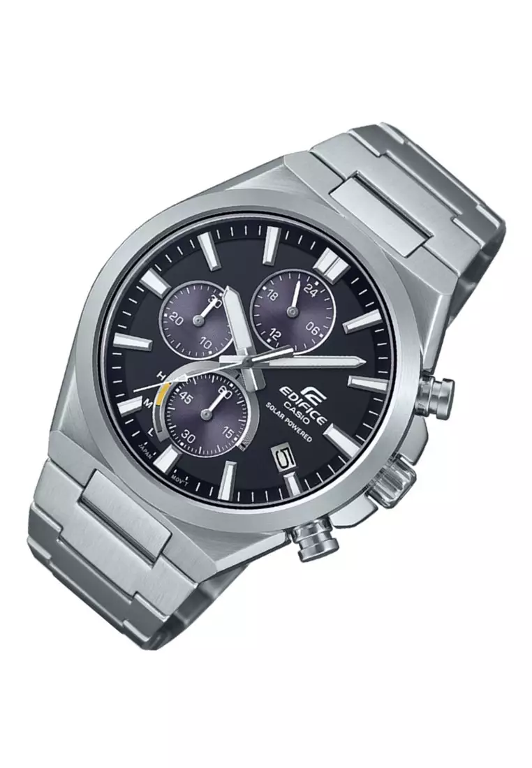 Edifice Chronograph Solar Watch EQS-950D-1A