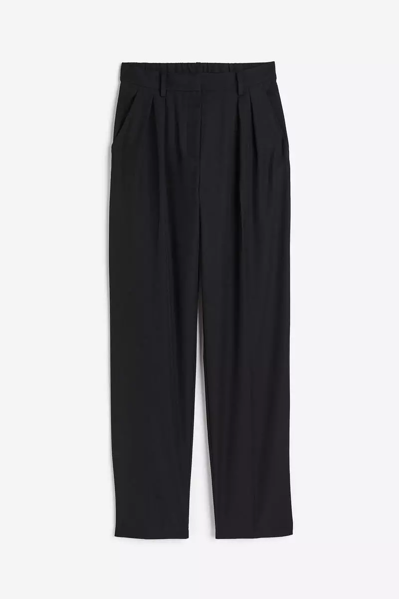 Tapered trousers